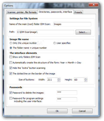 IDM Scan screenshot 6