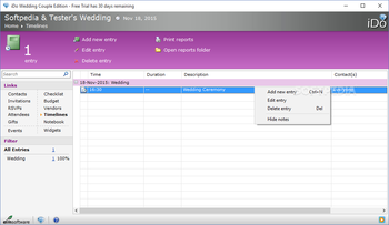 iDo Wedding Couple Edition screenshot 14