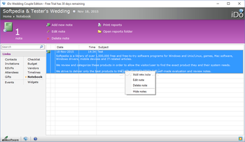 iDo Wedding Couple Edition screenshot 15