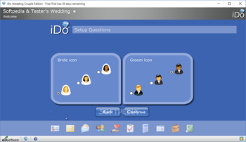 iDo Wedding Couple Edition screenshot 3