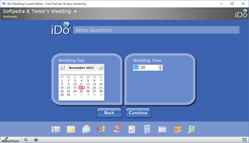 iDo Wedding Couple Edition screenshot 4