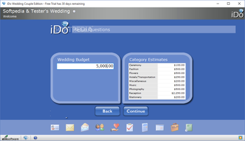 iDo Wedding Couple Edition screenshot 5