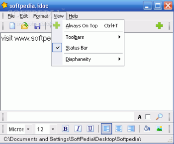 iDoc screenshot 3
