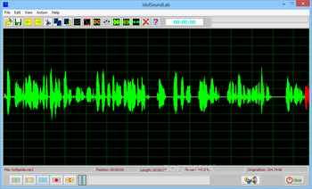IdolSoundLab screenshot