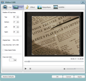 idoo DVD Ripper screenshot 3