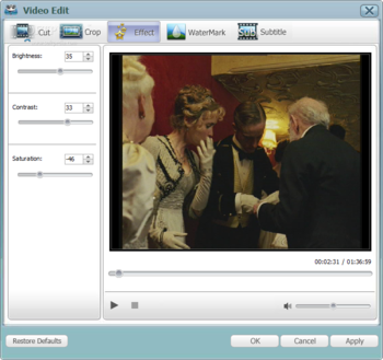idoo DVD Ripper screenshot 4