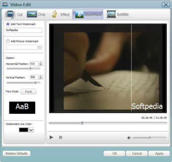 idoo DVD Ripper screenshot 5