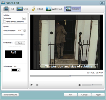 idoo DVD Ripper screenshot 6
