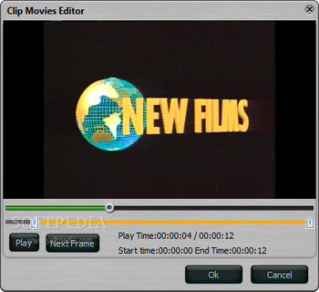 idoo DVD to MP4 Ripper screenshot 2