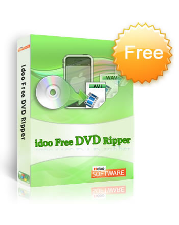 idoo Free DVD Ripper screenshot