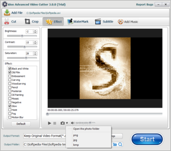 idoo Video Cutter screenshot 4