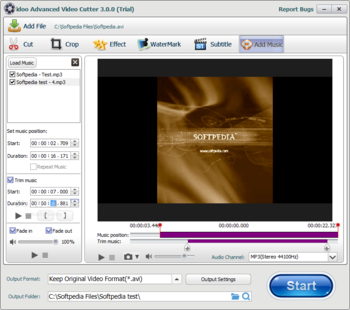 idoo Video Cutter screenshot 7