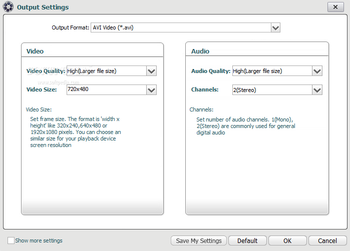 idoo Video/Audio Joiner screenshot 3