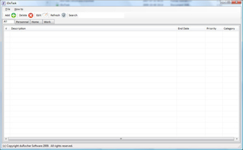 iDoTask Manager screenshot