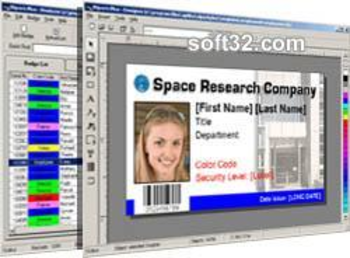 IDpack Business ID Card Software screenshot 2