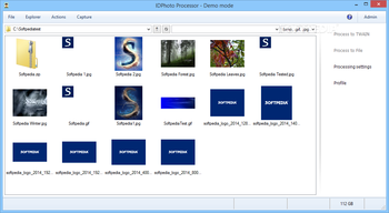 IDPhoto Processor screenshot