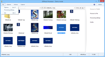 IDPhoto Processor screenshot 5