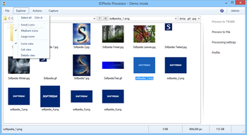 IDPhoto Processor screenshot 6