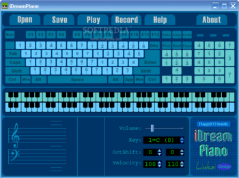 iDreamPiano screenshot