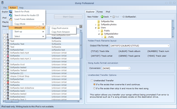 iDump Professional (formerly iDump Classic Pro) screenshot 6