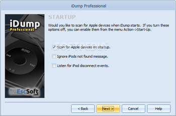 iDump Professional (formerly iDump Classic Pro) screenshot 7