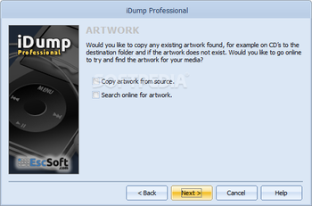 iDump Professional (formerly iDump Classic Pro) screenshot 9