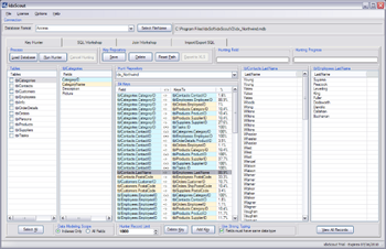 idxScout screenshot