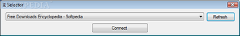 IE_Connector screenshot