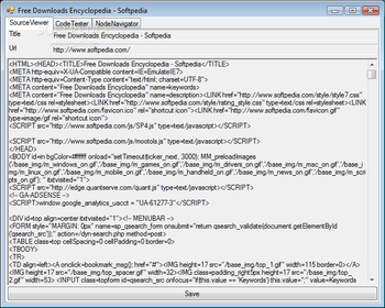 IE_Connector screenshot 2