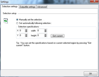 IE Snapshot screenshot 2