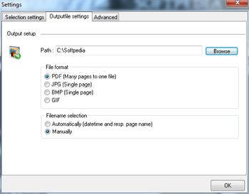 IE Snapshot screenshot 3