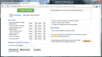 IE Tab Multi (Enhance) screenshot 4