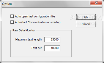 IEC 870-5-101 Simulator screenshot 5