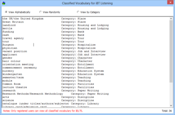 IELTS Listening Conqueror screenshot 2