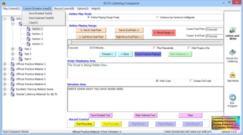 IELTS Listening Conqueror screenshot 4