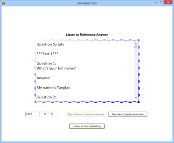 IELTS Speaking Conqueror screenshot 7