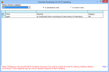 IELTS Speaking Conqueror screenshot 8