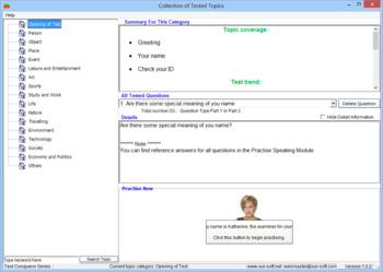 IELTS Speaking Conqueror screenshot 9