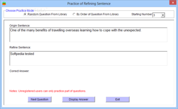 IELTS Writing Conqueror screenshot 5