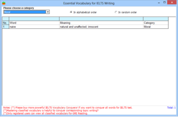 IELTS Writing Conqueror screenshot 6