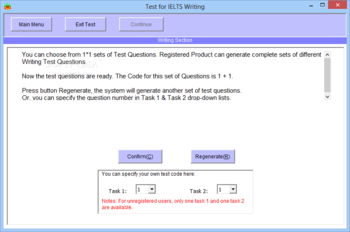 IELTS Writing Conqueror screenshot 7