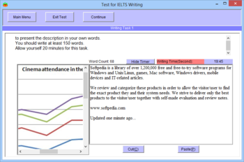 IELTS Writing Conqueror screenshot 8