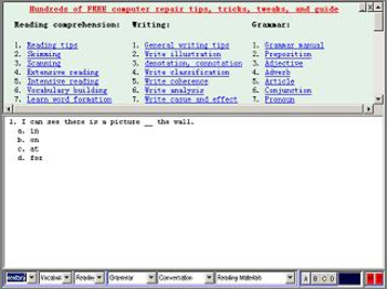 iEnglishPractice screenshot