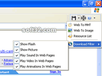 IEToolKit screenshot
