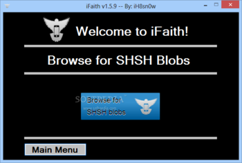 iFaith screenshot 2