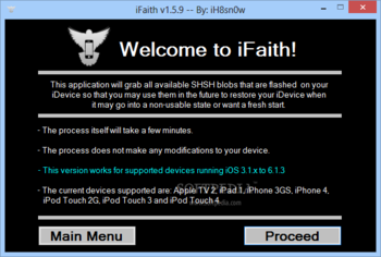 iFaith screenshot 3