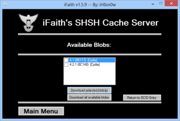 iFaith screenshot 6