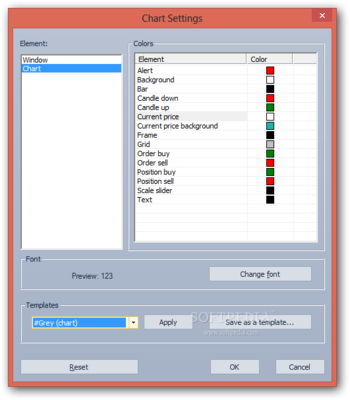 IFC Markets Trade Terminal screenshot 10