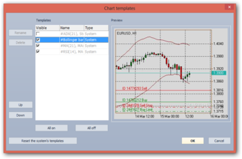 IFC Markets Trade Terminal screenshot 18