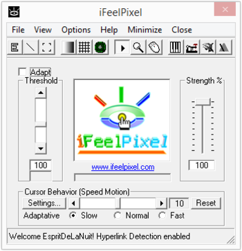 iFeelPixel screenshot 2